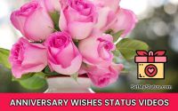 Happy Anniversary Wishes Video Status Download 2022