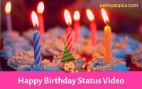 Lovely Birthday Wishes Status Videos For Whatsapp