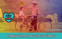 Happy Father's Day 2024 Wishes Whatsapp Status Video Download