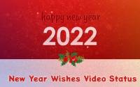 Best Happy new year 2022 Whatsapp Status Video Download