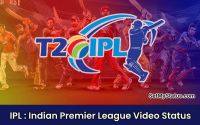 IPL T20 2024 Whatsapp Status Videos Download - Best IPL Status Songs for Cricket Lover