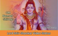Lord Shiva WhatsApp Status Video Downlaod - Free God Shankar Status