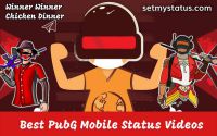 New PubG Status Videos 2024- Battleground Mobile India Funny, Attitude Status Download