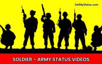 Army Day Wishes Video Status 2024 - Indian Soldier Army Video Download