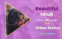 Lovely Hindi Whatsapp Status Videos