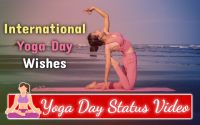 International Yoga Day Whatsapp Status Video Download 2024
