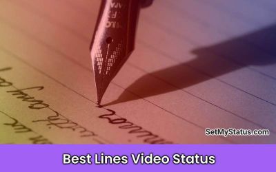 Beautiful Lines Status Videos - Positive Lovely Lyrical Lines Video Status For Whatsapp Image