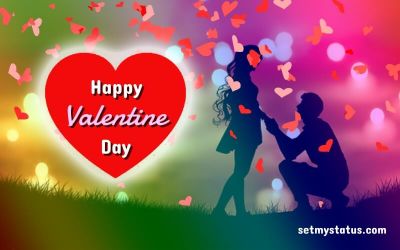 Happy Valentine's Day Whatsapp Status Video Download Image