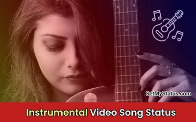 Beautiful Instrumental Music Video Download for WhatsApp Status Image