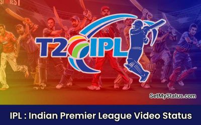 IPL 2022 Whatsapp Status Videos Download - Best IPL Status Songs for Cricket Lover Image