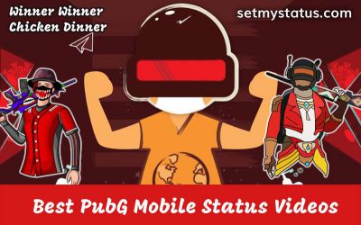 New PubG Status Videos 2022- Battleground Mobile India Funny, Attitude Status Download Image