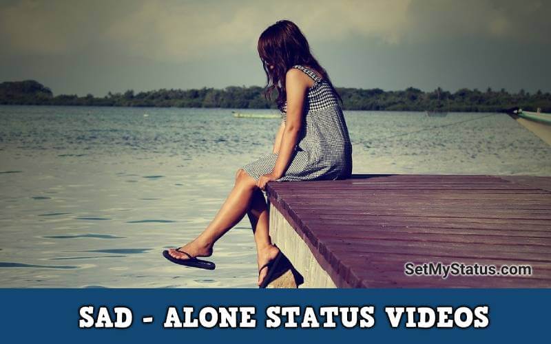 Alone Sad