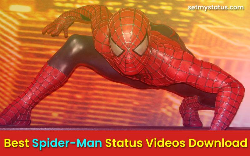 Spider-man Status Videos