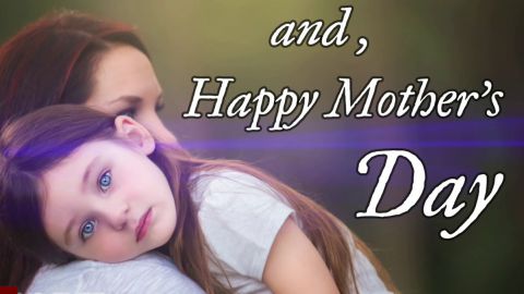 Animated Mothers Day Song Special Status 