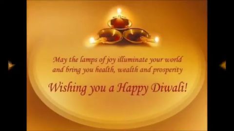 Best Diwali Greeting Messages Photo In English