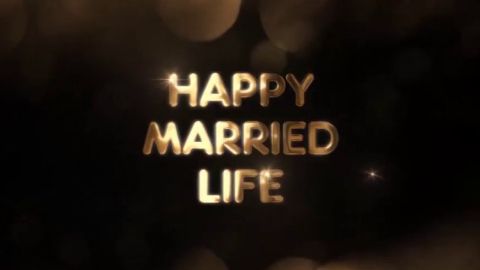 Happy Married Life Wish Message Wish Whatsapp Status Video