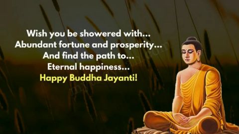 Best Wishes Quote Images Of Happy Buddha Purnima Status Download