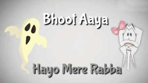 Bhoot Aaya Whatsapp Video Status Hindi 
