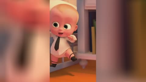 Boss Baby Animation Whatsapp Video Download 