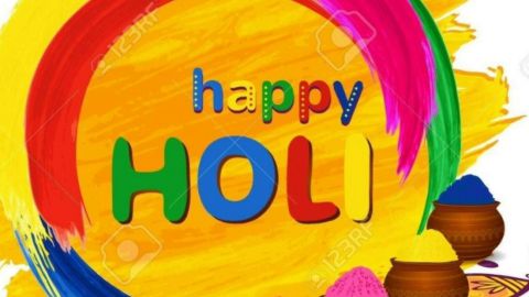 Holi Aai Re - Old Song Holi Special Video Status