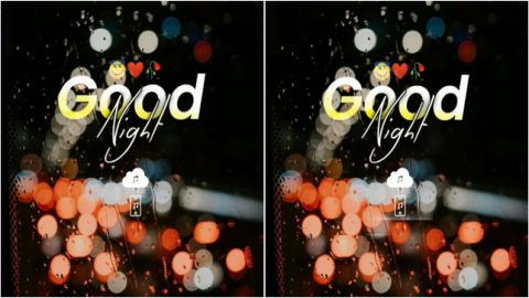 Chahaton Ka Maza Song Good Night Video Status