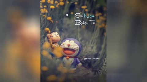 Doraemon Cartoon Whatsapp Status Video 