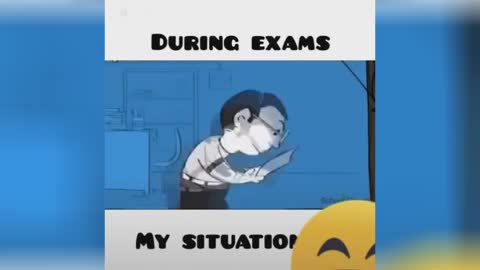 During Exam Video Status 