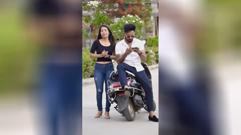 Couple Funny Dialogue Whatsapp Video Download