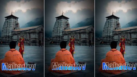 Gangeshwar Mahadev Status