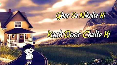 Ghar Se Nikalte Hi Status Video Free Download
