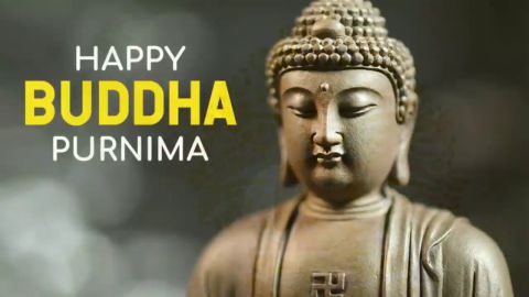 Happy Buddha Purnima Status Video In English