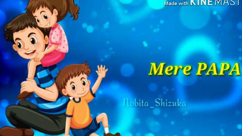 Fathers Is Hero Happy Fathers Day Status Video Download