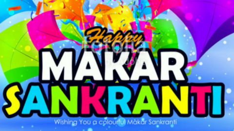 Happy Makar Sankranti Healthy Homes Status Video Download