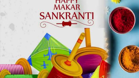 Happy Makar Sankranti Special Status