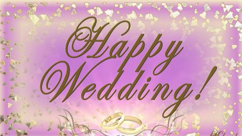 Happy Wedding Greeting Video Song Status Download
