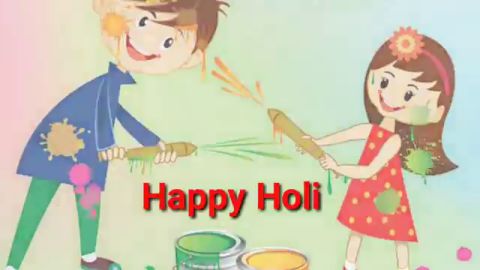 51+ Happy Holi Status Video Download For Whatsapp - 2022