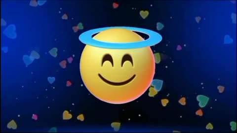 Animated Emoji Happy Video Status 