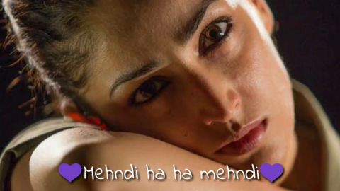 Mehndi Rachan Laagi Status Video Song 